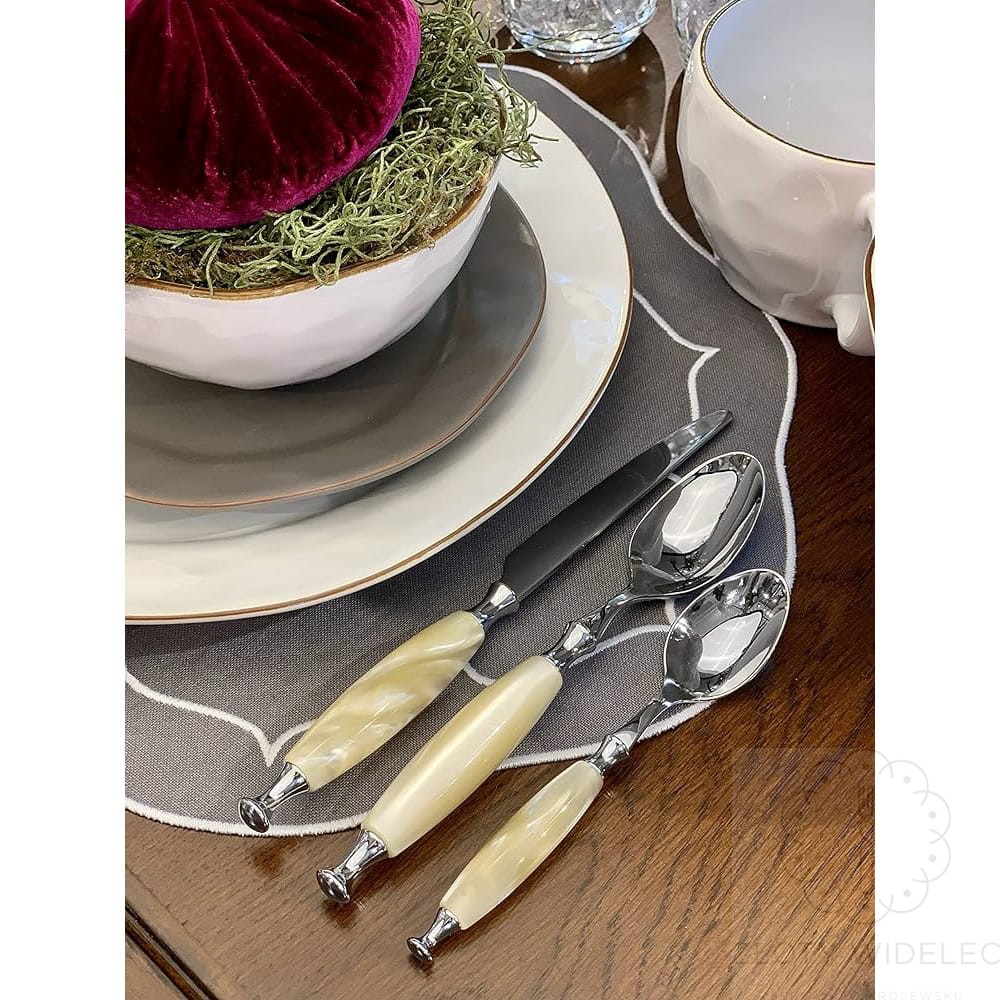 Casa Bugatti USA - Luxury flatware handcrafted in ITALY