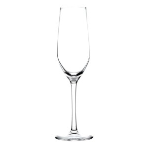Stolzle Lausitz Ultra kieliszki do szampana wina musującego z krótszą nóżką 185 ml. 6 szt.