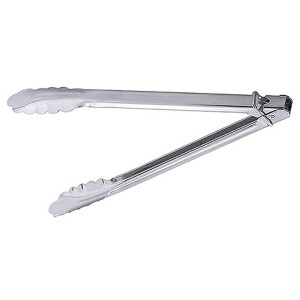 Szczypce szefa kuchni uniwersalne grill 30 cm
