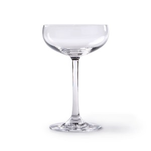 Stolzle Lausitz klasyczne kieliszki do szampana 230 ml. 6 szt.