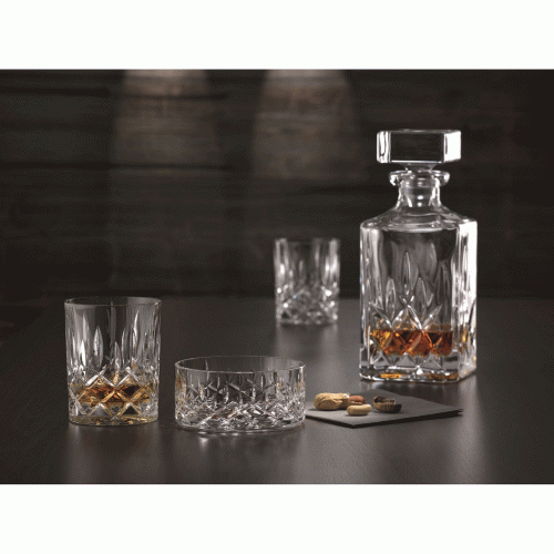 Szklanki do whisky kryształowe Nachtmann Noblesse