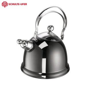 schulte ufer - luna czajnik z gwizdkiem 2,2 L. 