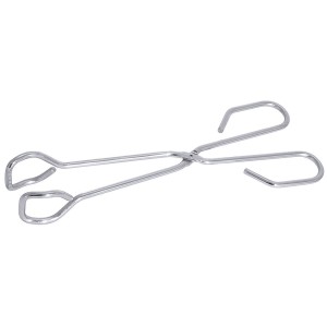 Szczypce szefa kuchni grillowe do grilla 23 cm