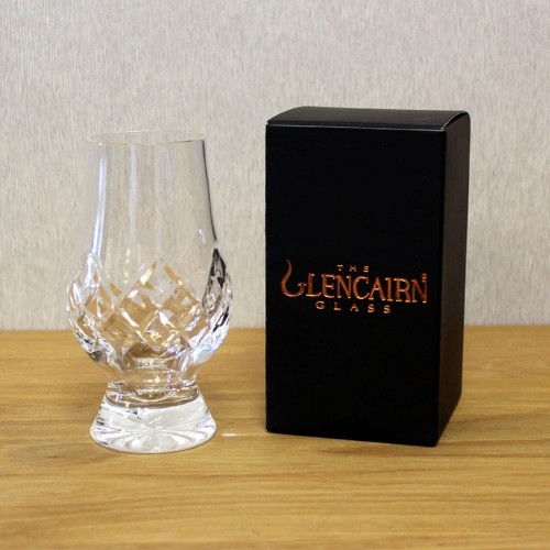 szklanka glencairn do whisky single malt