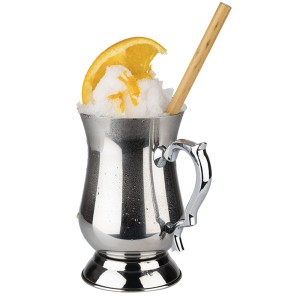 Kubek stalowy do drinków koktajli piwa 500ml 