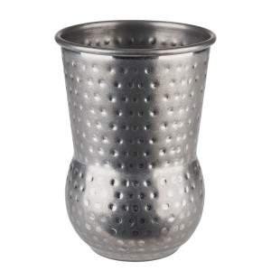 Kubek do drinków piwa stalowy antyczny Julep Mug 400ml