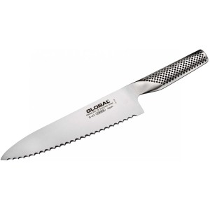 Global - G- 22 Nóż do pieczywa 20 cm