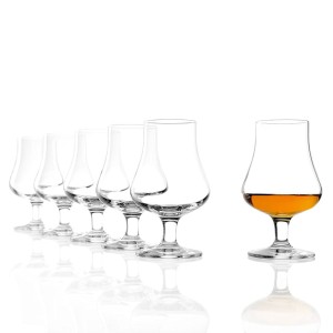 Stolzle Lausitz Nosing Glass kieliszki do degustacji whisky 195ml 6 szt