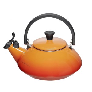 Le Creuset Zen, Czajnik, 1,5 l,  płomienny.