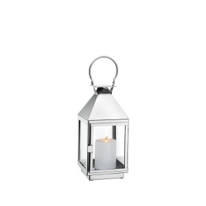 Cilio - Villa - szklany lampion latarnia mini