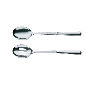WMF Neutral zestaw łyżka perforowana do serwowania 32 cm