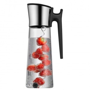 WMF -Basic żaroodporna karafka dzbanek z uchwytem 1,5 L