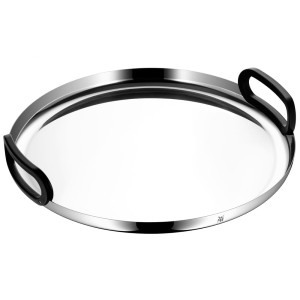 WMF - Coffee Time taca stal nierdzewna Cromargan 39 cm.