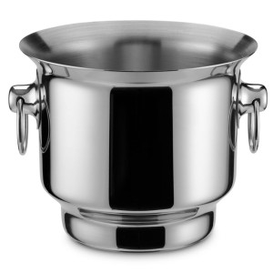 Pujadas Vollrath wiaderko na lód cooler termoizolacyjny z uchwytami i podstawą 19 cm