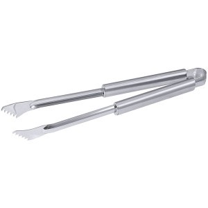 Szczypce uniwersalne do grillowania łapki 42 cm