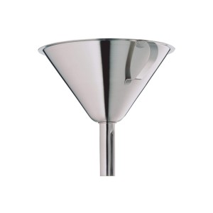 WMF - Gourmet lejek  Cromargan 12 cm.