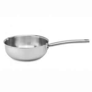 Pujadas Vollrath Multimetal Profesjonalny rondel  5-cio warstwowy 3 L 24 cm