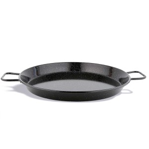 Pujadas Vollrath Patelnia emaliowana do paelli 30 cm