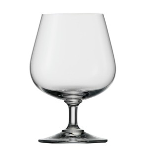 Stolzle Lausitz Liqueur spirits kieliszki do koniaku brandy 425 ml 6 szt