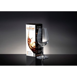 Kieliszek degustacyjny w opakowaniu do whisky Glencairn Copita 1 szt