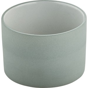 Schonwald PlayGround Artisan Collection 2 in 1 miska / podstawek szaro - biała 10 cm. 