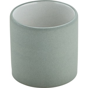 Schonwald PlayGround Artisan Collection 2 in 1 kubek do espresso szaro - biały 90 ml. 