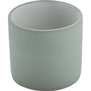 Schonwald PlayGround Artisan Collection 2 in 1 kubek do kawy herbaty szaro - biały 200 ml