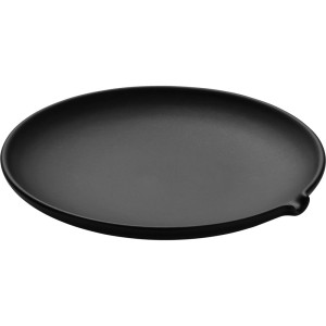Schonwald PlayGround Origin talerz płaski czarny 20 cm. 