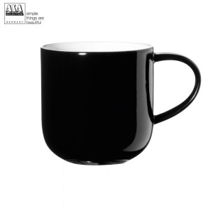 ASA -  Coppa kubek 400 ml czarny