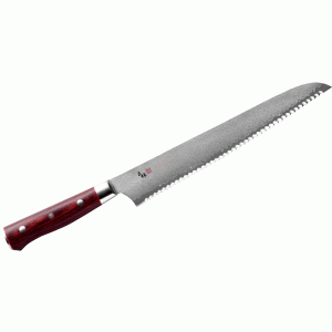 Mcusta Zanmai - Pro Flame - Nóż do pieczywa 23 cm