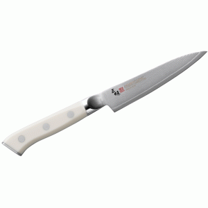 Mcusta Zanmai - Classic Damascus Corian - Nóż uniwersalny 11 cm