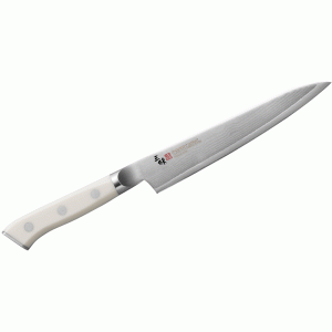 Mcusta Zanmai - Classic Damascus Corian - Nóż uniwersalny 15 cm