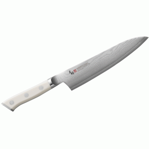 Mcusta Zanmai - Classic Damascus Corian - Nóż Szefa 18 cm