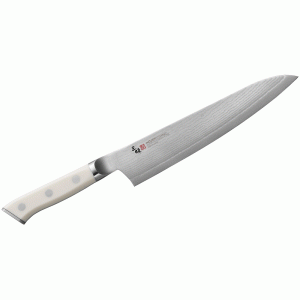 Mcusta Zanmai - Classic Damascus Corian - Nóż Szefa 21 cm