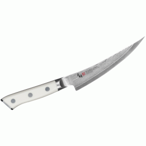 Mcusta Zanmai - Classic Damascus Corian - Nóż do wykrawania 16,5 cm