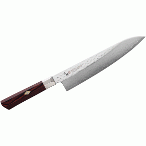 Mcusta Zanmai -  Supreme Hammered -  Nóż Szefa 21 cm