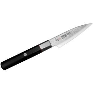Mcusta Zanmai - Splash Damascus - Nóż do obierania 9 cm