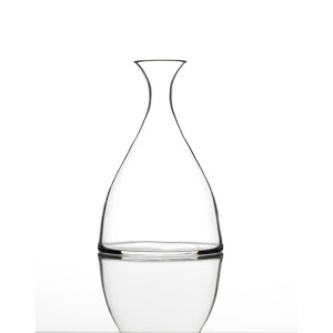 Stolzle Lausitz Karafka Dekanter Barcelona do Wina wody 1500 ml..