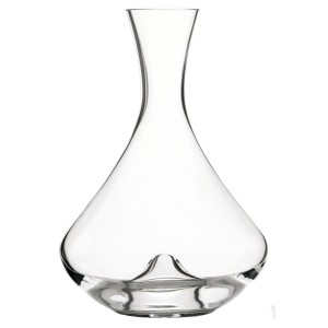Stolzle Lausitz Karafka Dekanter Fire do wina wody 500 ml.
