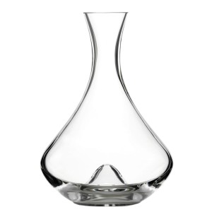 Stolzle Lausitz Karafka Dekanter Fire do wina wody 375 ml.