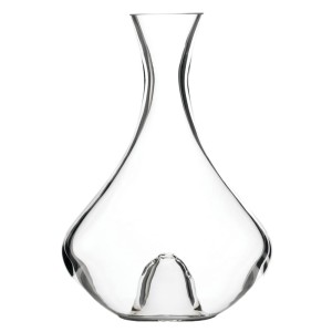 Stolzle Lausitz Karafka Dekanter Fire do wina wody 250 ml.