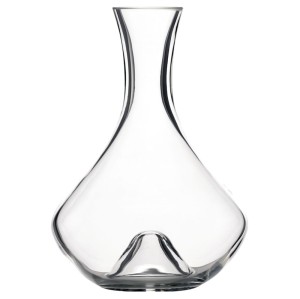 Stolzle Lausitz Karafka Dekanter Fire do wina wody 125 ml.