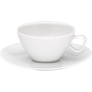 Schonwald Grace filiżanka niska z podstawkiem 280 ml.