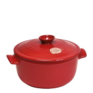 Emile Henry - Flame garnek ceramiczny do duszenia 2,5 L