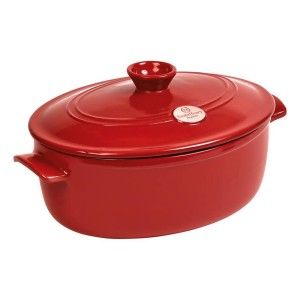 Emile Henry - Flame garnek ceramiczny do duszenia 6 L 