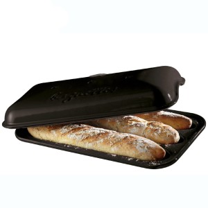 Emile Henry - Les Spécialistes forma do wypieku bagietek