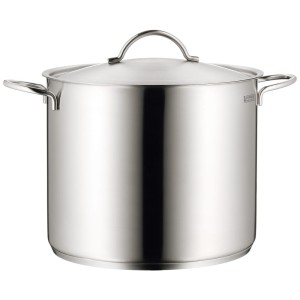WMF -  garnek wysoki  28 cm 14 L