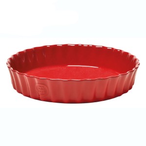 Emile Henry - Au Four forma do wypieku tarty, ciasta 28 cm