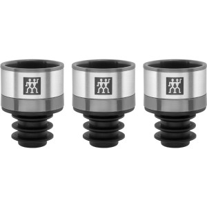 Zwilling Fresh & Save korek do pakowania próżniowego 3 szt 4 cm