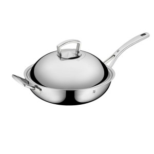 WMF - Multiply wok z pokrywą 28 cm. 